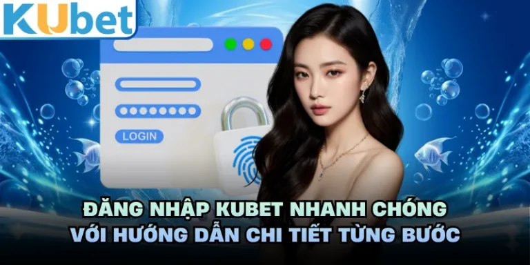 Đăng Nhập KUBET