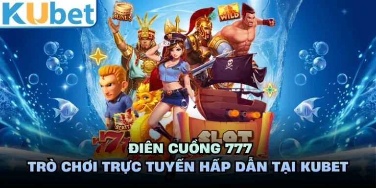 Nổ Hũ KUBET