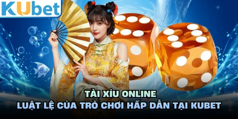 Tài Xỉu KUBET