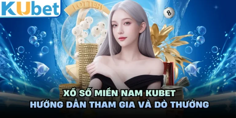 Xổ Số KUBET