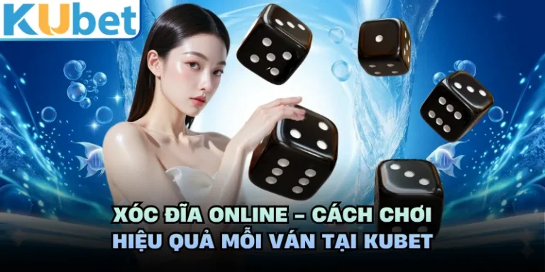 Xóc Đĩa KUBET